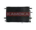 KAMOKA Kondenztor klimatizace KAM 7800198, 7800198