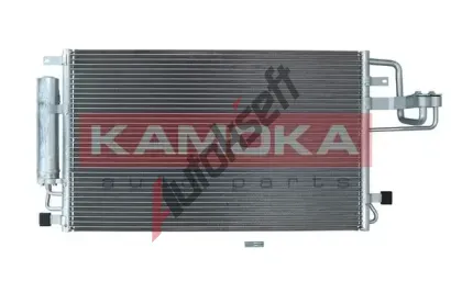 KAMOKA Kondenztor klimatizace KAM 7800202, 7800202