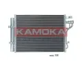 KAMOKA Kondenztor klimatizace KAM 7800203, 7800203