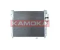 Kondenztor klimatizace KAMOKA ‐ KAM 7800204