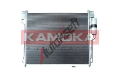 KAMOKA Kondenztor klimatizace KAM 7800204, 7800204