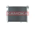 KAMOKA Kondenztor klimatizace KAM 7800204, 7800204