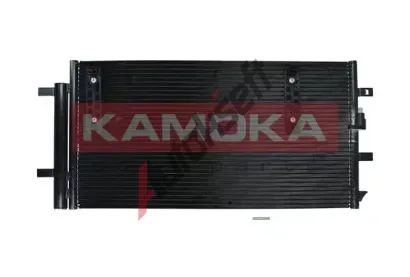KAMOKA Kondenztor klimatizace KAM 7800205, 7800205
