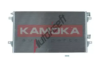 KAMOKA Kondenztor klimatizace KAM 7800206, 7800206