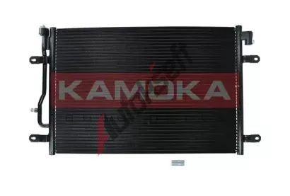 KAMOKA Kondenztor klimatizace KAM 7800207, 7800207