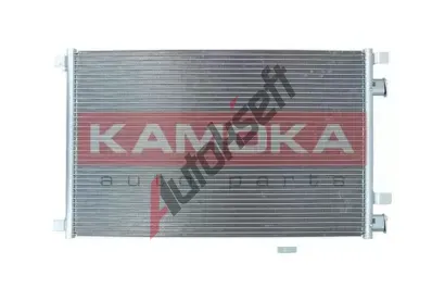 KAMOKA Kondenztor klimatizace KAM 7800208, 7800208