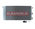 KAMOKA Kondenztor klimatizace KAM 7800209, 7800209