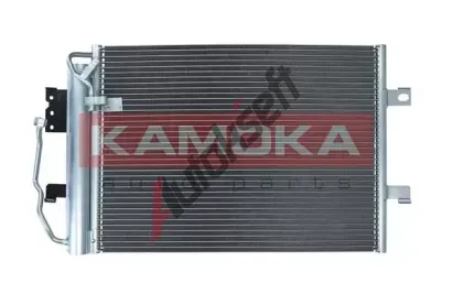 KAMOKA Kondenztor klimatizace KAM 7800212, 7800212