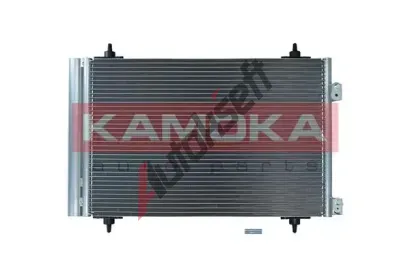 KAMOKA Kondenztor klimatizace KAM 7800214, 7800214