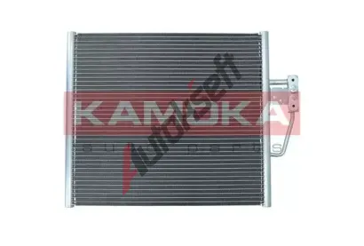 KAMOKA Kondenztor klimatizace KAM 7800217, 7800217