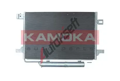 KAMOKA Kondenztor klimatizace KAM 7800220, 7800220