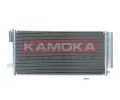 KAMOKA Kondenztor klimatizace KAM 7800222, 7800222