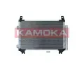 KAMOKA Kondenztor klimatizace KAM 7800224, 7800224
