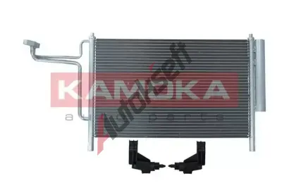 KAMOKA Kondenztor klimatizace KAM 7800225, 7800225
