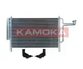 KAMOKA Kondenztor klimatizace KAM 7800225, 7800225