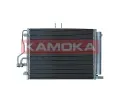 KAMOKA Kondenzátor klimatizace KAM 7800226, 7800226