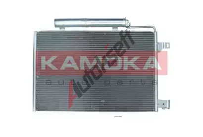 KAMOKA Kondenztor klimatizace KAM 7800228, 7800228