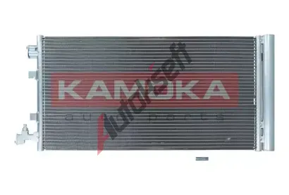 KAMOKA Kondenztor klimatizace KAM 7800229, 7800229
