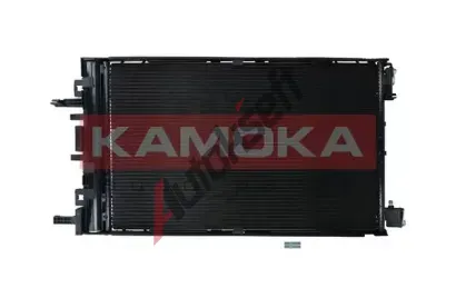 KAMOKA Kondenztor klimatizace KAM 7800231, 7800231