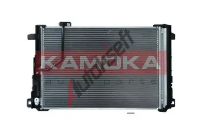 KAMOKA Kondenztor klimatizace KAM 7800232, 7800232