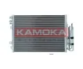KAMOKA Kondenztor klimatizace KAM 7800233, 7800233