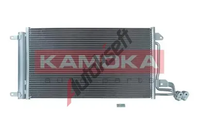 KAMOKA Kondenztor klimatizace KAM 7800236, 7800236