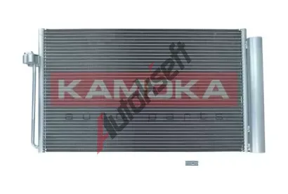 KAMOKA Kondenztor klimatizace KAM 7800237, 7800237