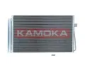 KAMOKA Kondenztor klimatizace KAM 7800237, 7800237