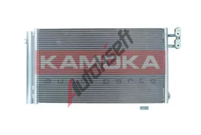 KAMOKA Kondenztor klimatizace KAM 7800244, 7800244