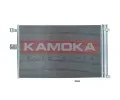 KAMOKA Kondenztor klimatizace KAM 7800245, 7800245