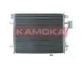 Kondenzátor klimatizace KAMOKA ‐ KAM 7800246 Kondenzátor klimatizace KAMOKA ‐ KAM 7800246