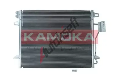 KAMOKA Kondenztor klimatizace KAM 7800246, 7800246