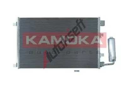 KAMOKA Kondenztor klimatizace KAM 7800249, 7800249