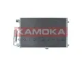 KAMOKA Kondenztor klimatizace KAM 7800249, 7800249