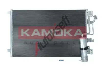 KAMOKA Kondenztor klimatizace KAM 7800250, 7800250