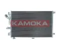 KAMOKA Kondenztor klimatizace KAM 7800250, 7800250