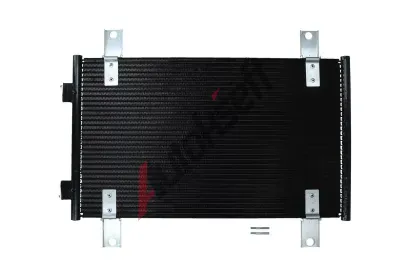 KAMOKA Kondenztor klimatizace KAM 7800252, 7800252