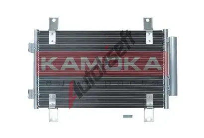 KAMOKA Kondenztor klimatizace KAM 7800255, 7800255