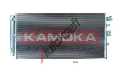 KAMOKA Kondenztor klimatizace KAM 7800257, 7800257