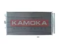KAMOKA Kondenztor klimatizace KAM 7800257, 7800257