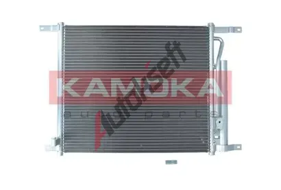 KAMOKA Kondenztor klimatizace KAM 7800260, 7800260