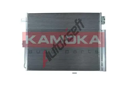 KAMOKA Kondenztor klimatizace KAM 7800261, 7800261