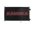 KAMOKA Kondenztor klimatizace KAM 7800262, 7800262