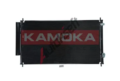 KAMOKA Kondenztor klimatizace KAM 7800266, 7800266