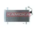 KAMOKA Kondenztor klimatizace KAM 7800267, 7800267