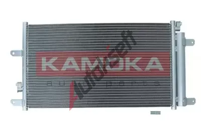 KAMOKA Kondenztor klimatizace KAM 7800268, 7800268