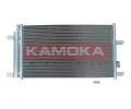 KAMOKA Kondenztor klimatizace KAM 7800268, 7800268
