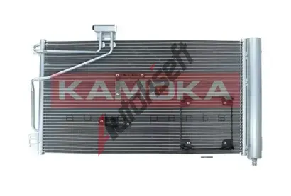 KAMOKA Kondenztor klimatizace KAM 7800269, 7800269
