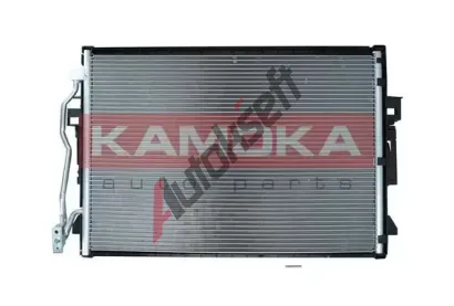 KAMOKA Kondenztor klimatizace KAM 7800271, 7800271
