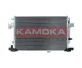 KAMOKA Kondenztor klimatizace KAM 7800277, 7800277
